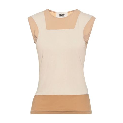 Топ без рукавов MM6 MAISON MARGIELA 12684697FR