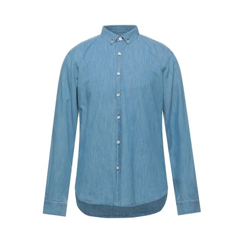 Джинсовая рубашка MAISON LABICHE 12687132SR