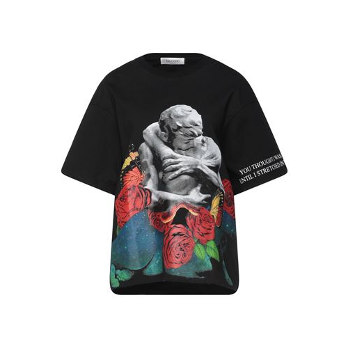 Футболка VALENTINO with UNDERCOVER 12689948MV
