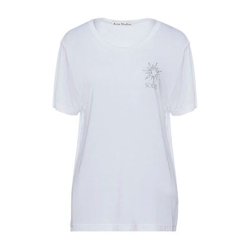 Футболка ACNE STUDIOS 12683243NO