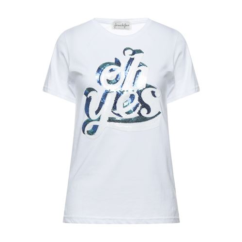 Футболка JE SUIS LE FLEUR 12694141JS