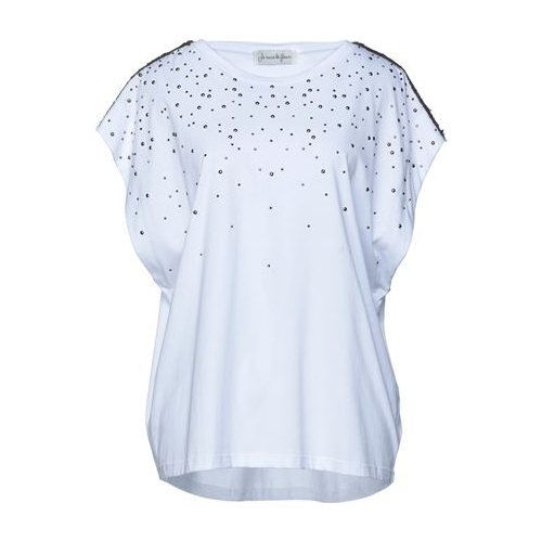 Футболка JE SUIS LE FLEUR 12694211WG
