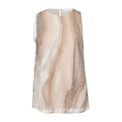 Топ без рукавов BRUNELLO CUCINELLI 12696794DJ