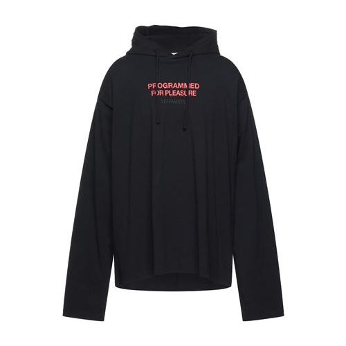 Толстовка VETEMENTS 12690977DH