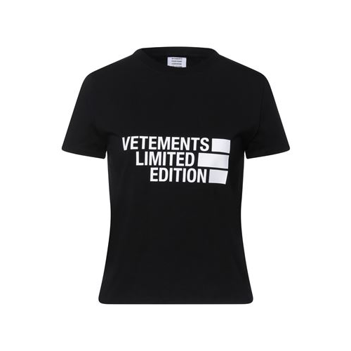 Футболка VETEMENTS 12691794IV