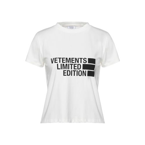 Футболка VETEMENTS 12691794QF