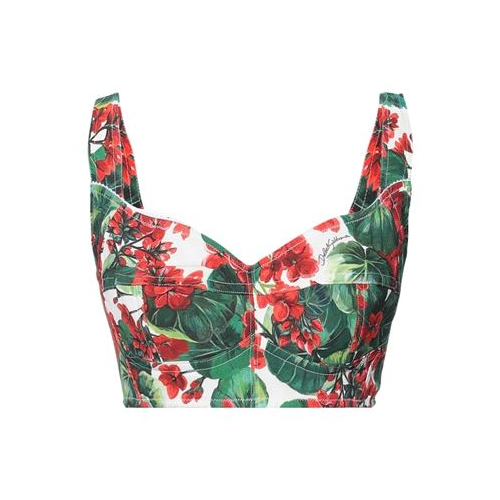 Топ без рукавов DOLCE & GABBANA 12692486BJ