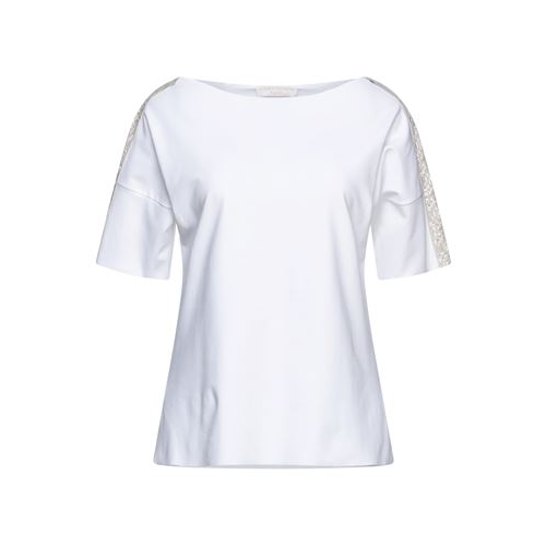 Футболка CRISTINA TOSCANINI WHITE 12692628SG