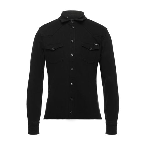 Джинсовая рубашка DOLCE & GABBANA 12693543IP