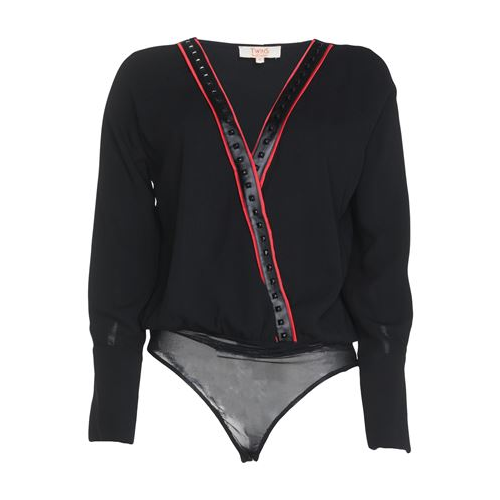 Блузка TWINS BEACH COUTURE 12693743HG