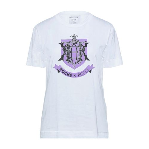 Футболка KOCHÉ x EMILIO PUCCI 12704048JL