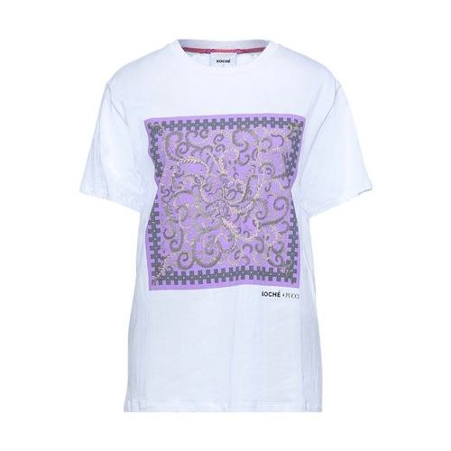 Футболка KOCHÉ x EMILIO PUCCI 12704083DM