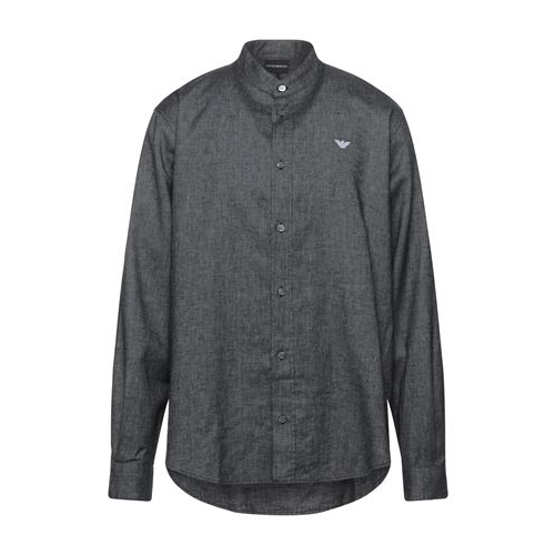 Джинсовая рубашка EMPORIO ARMANI 12706207TA