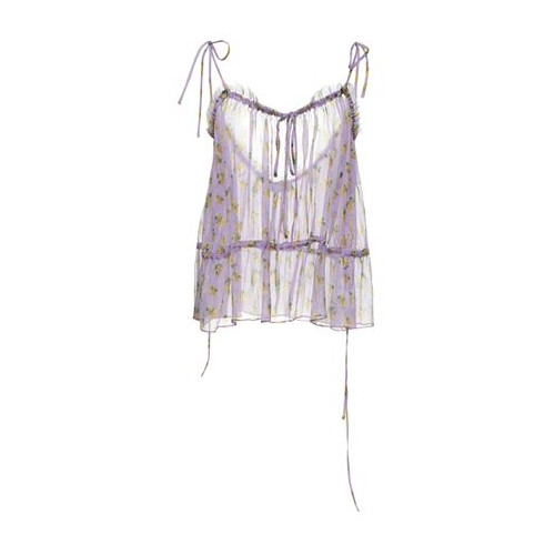 Топ без рукавов MSGM 12706962IO