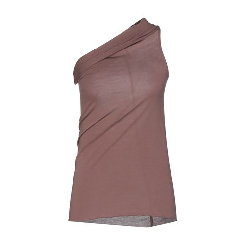 Топ без рукавов RICK OWENS LILIES 12706990CC