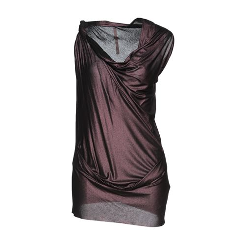 Топ без рукавов RICK OWENS LILIES 12707062GH