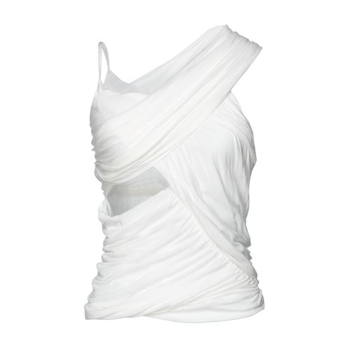 Топ без рукавов RICK OWENS LILIES 12707748PV