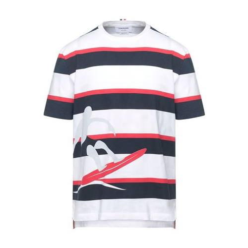 Футболка THOM BROWNE 12707825EJ