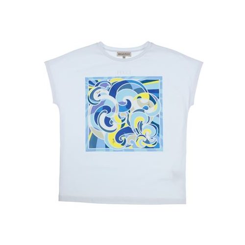 Футболка EMILIO PUCCI 12708667OE