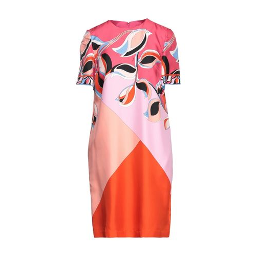 Короткое платье EMILIO PUCCI 12709564KD