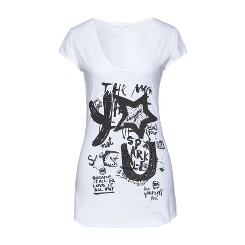 Футболка MET JEANS 12700529FG