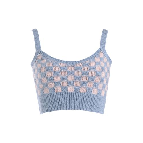 Топ без рукавов TOPSHOP 12701077LV