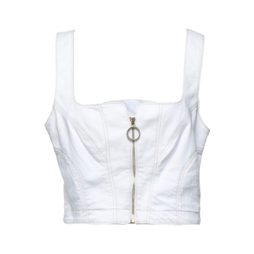 Топ без рукавов VERSACE JEANS COUTURE 12701324PT