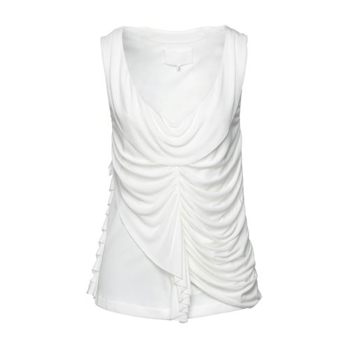 Топ без рукавов MAISON MARGIELA 12717007XP