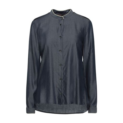 Джинсовая рубашка TRUSSARDI JEANS 12717523JF
