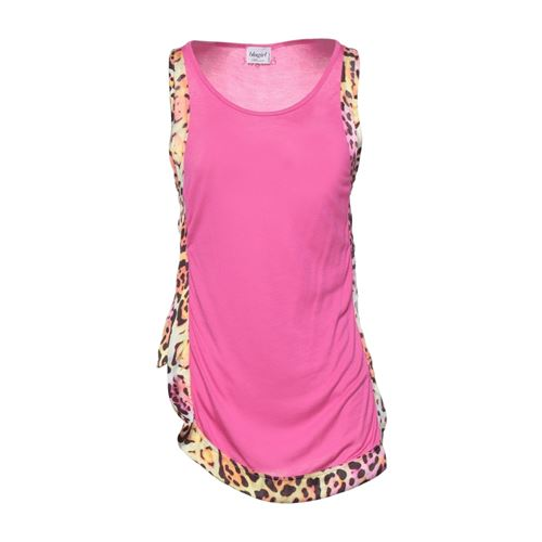 Топ без рукавов BLUGIRL BLUMARINE 12719844ME