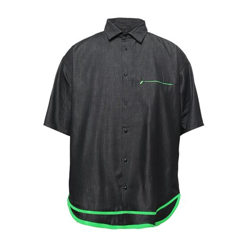 Джинсовая рубашка EMPORIO ARMANI 12713010JX