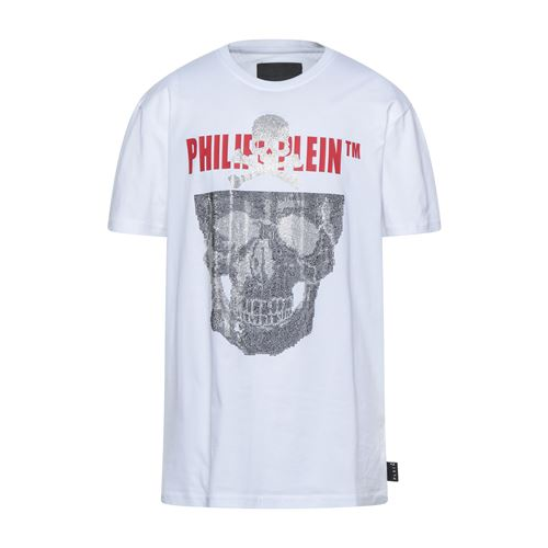 Футболка PHILIPP PLEIN 12722300AM