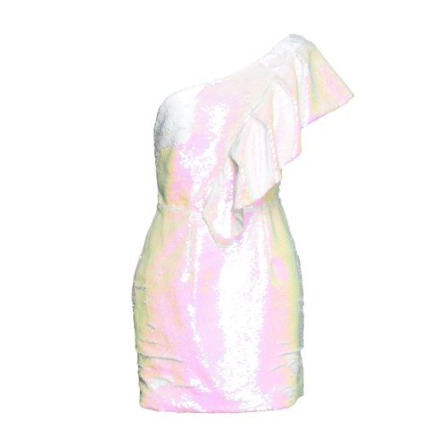 Короткое платье MATILDE COUTURE 12723662VT