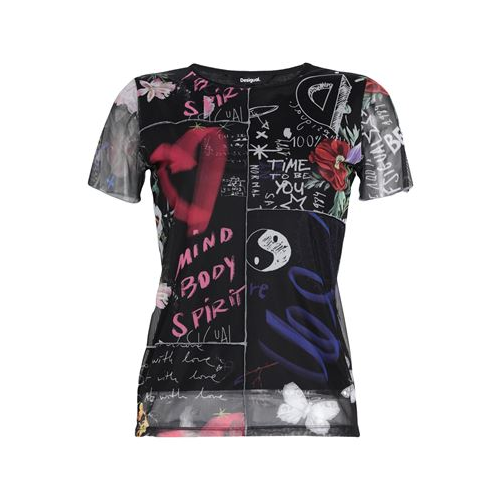 Футболка DESIGUAL 12734620WR