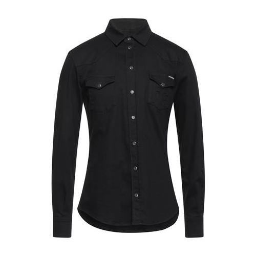 Джинсовая рубашка DOLCE & GABBANA 12735157KW