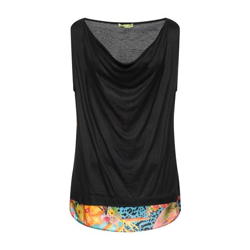 Топ без рукавов VERSACE JEANS 12735665KU