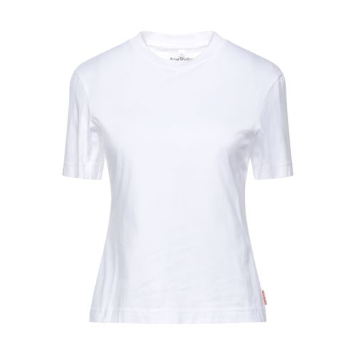 Футболка ACNE STUDIOS 12735906AJ