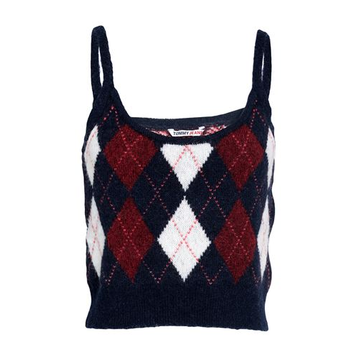 Топ без рукавов TOMMY JEANS 12736571NS