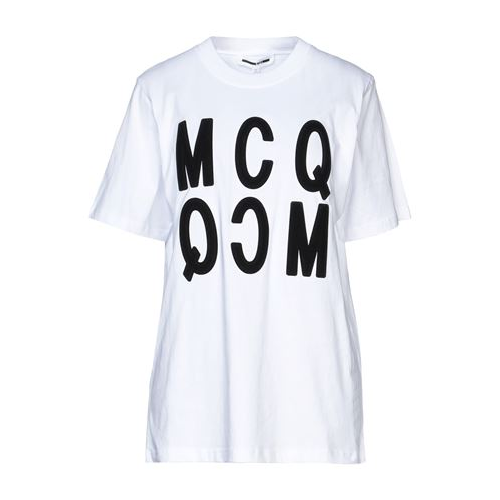 Футболка McQ Alexander McQueen 12739282VI