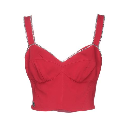 Топ без рукавов PHILIPP PLEIN 12730447GR