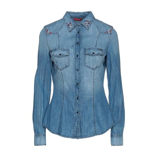 Джинсовая рубашка GUESS 12730441BS