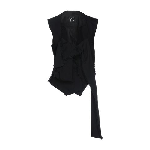 Топ без рукавов Y'S YOHJI YAMAMOTO 12730455EE
