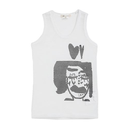 Топ без рукавов COMME des GARÇONS 12732297RV