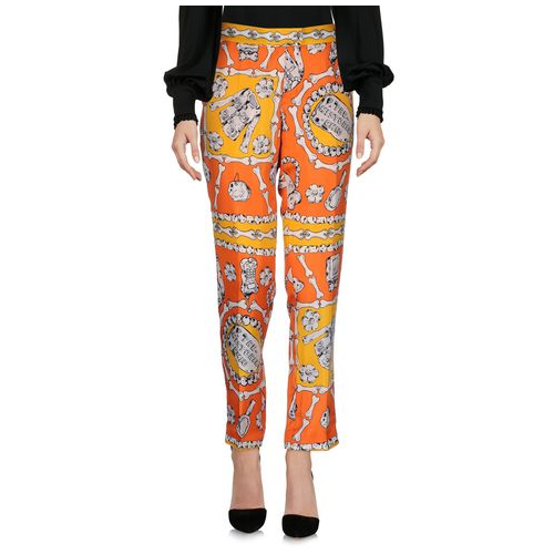 Повседневные брюки MOSCHINO CHEAP AND CHIC 13060800JV
