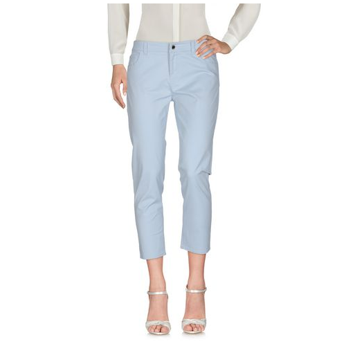 Укороченные брюки ARMANI JEANS 13083788OI