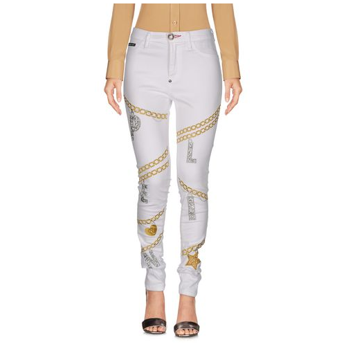 Повседневные брюки PHILIPP PLEIN 13111306SS