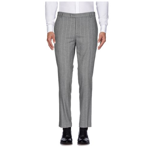 Повседневные брюки GREY DANIELE ALESSANDRINI 13176635UT