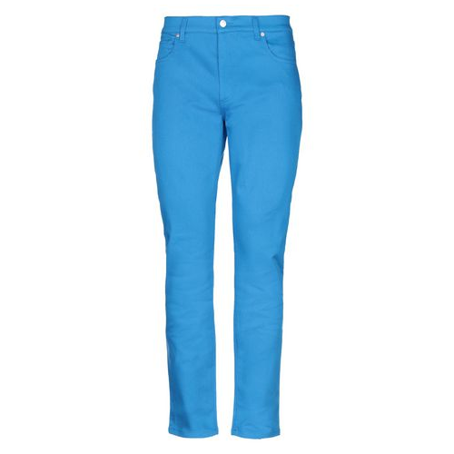 Джинсовые брюки MOSCHINO 13253453TU
