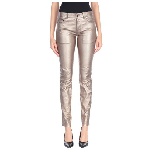 Повседневные брюки SAINT LAURENT 13314689XF