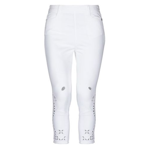 Укороченные джинсы ERMANNO SCERVINO 13317178KG